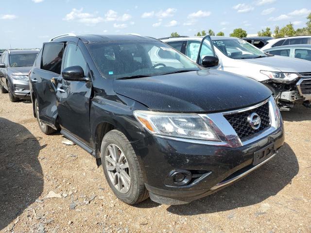 Photo 4 from auction – 2014 NISSAN PATHFINDER with VIN 5N1AR2MM1EC657300