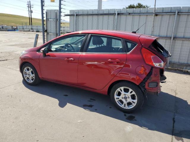 Photo 2 from auction – 2016 FORD FIESTA SE with VIN 3FADP4EJ8GM130627