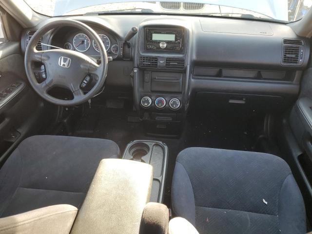 Photo 8 from auction – 2005 HONDA CR-V with VIN JHLRD78835C057350