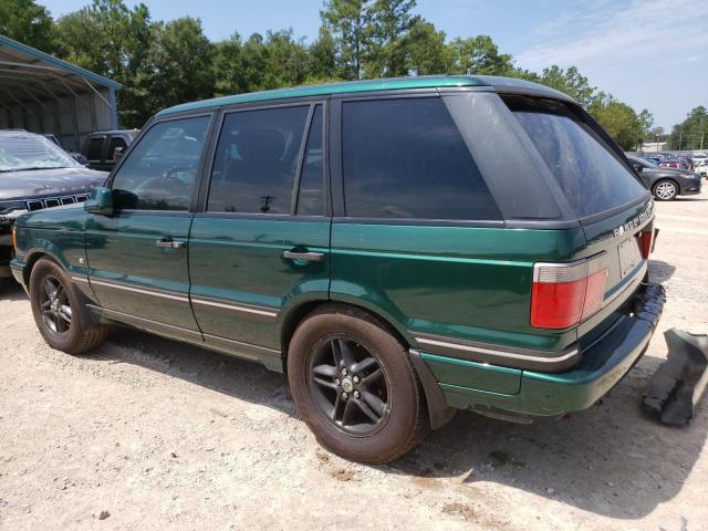 Photo 2 from auction – 2001 LAND ROVER RANGE ROVE with VIN SALPM16401A446267