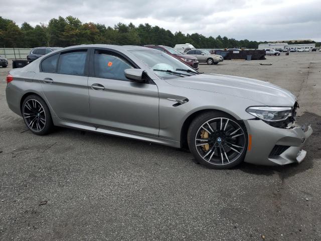 Photo 4 from auction – 2019 BMW M5 with VIN WBSJF0C53KB285450