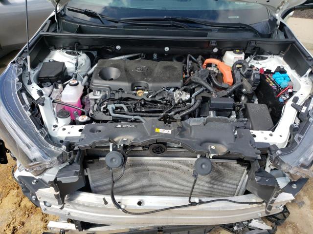 Photo 12 from auction – 2022 TOYOTA RAV4 XSE with VIN 4T3E6RFV1NU080679