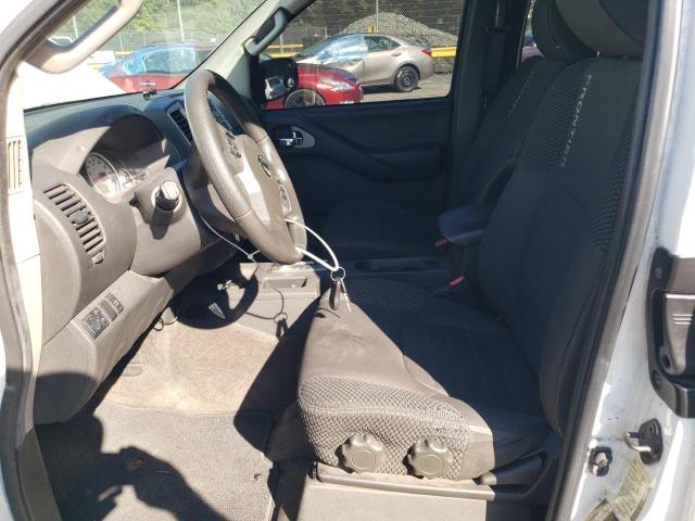 Photo 7 from auction – 2013 NISSAN FRONTIER S with VIN 1N6AD0CU7DN734342