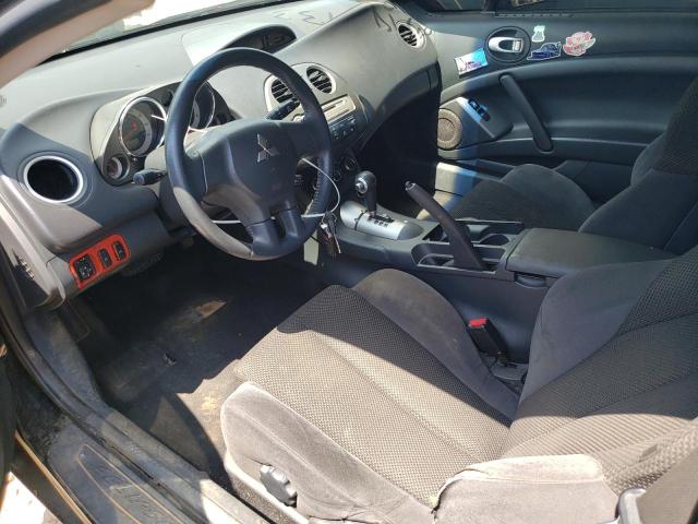 Photo 8 from auction – 2006 MITSUBISHI ECLIPSE GT with VIN 4A3AK34T86E009431