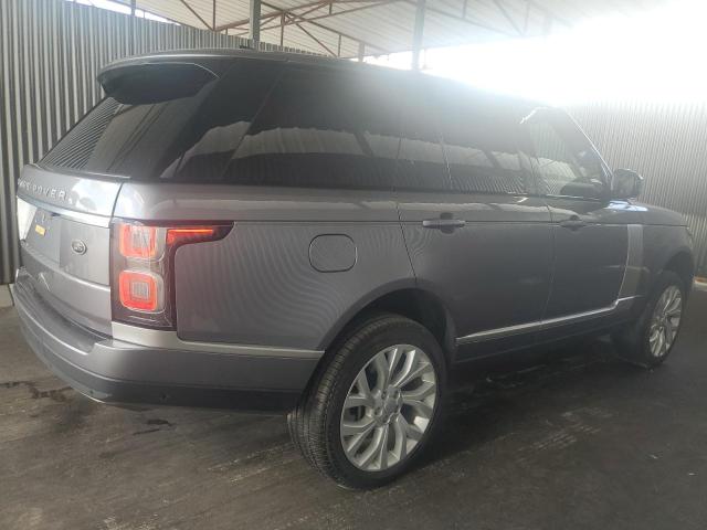 Photo 3 from auction – 2021 LAND ROVER RANGE ROVE with VIN SALGS2RU9MA435702
