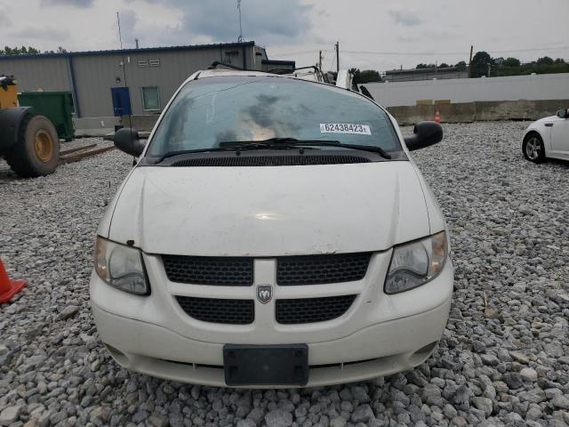 Photo 5 from auction – 2001 DODGE GRAND CARA with VIN 2B8GT54L51R207137