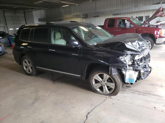 Photo 4 from auction – 2013 TOYOTA HIGHLANDER with VIN 5TDDK3EHXDS202942