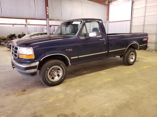 FORD F150 1995 with VIN 1FTEF14N5SNA70020 - Photo from auction