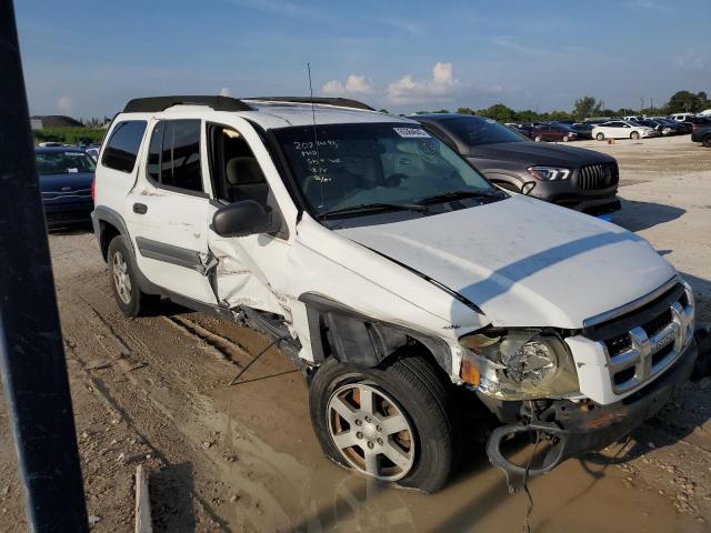 Photo 4 from auction – 2006 ISUZU ASCENDER S with VIN 4NUES16S166700005