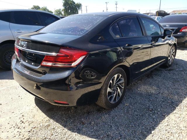 Photo 3 from auction – 2015 HONDA CIVIC SE with VIN 2HGFB2F70FH548848