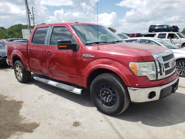 Photo 4 from auction – 2010 FORD F150 SUPER with VIN 1FTFW1CV5AFB39254