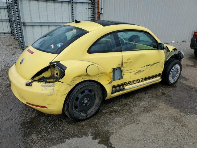 Photo 3 from auction – 2014 VOLKSWAGEN BEETLE with VIN 3VWJX7AT8EM633364