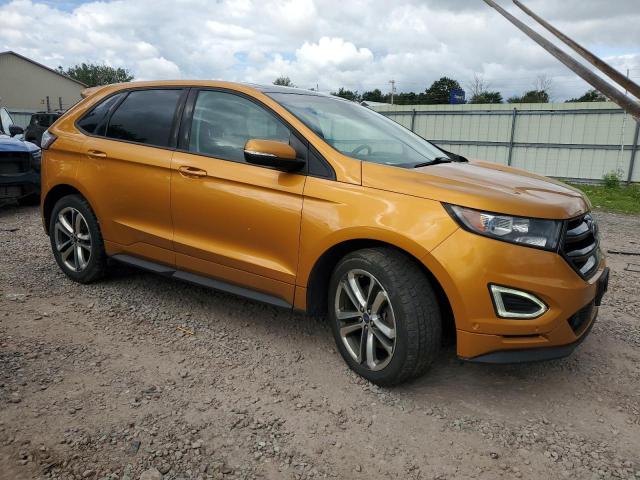 Photo 4 from auction – 2015 FORD EDGE SPORT with VIN 2FMPK4AP1FBB93242