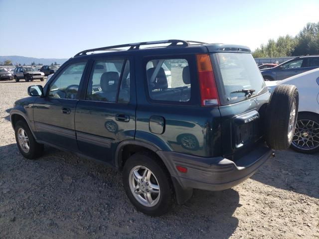 Photo 2 from auction – 1998 HONDA CR-V EX with VIN JHLRD1865WC039879