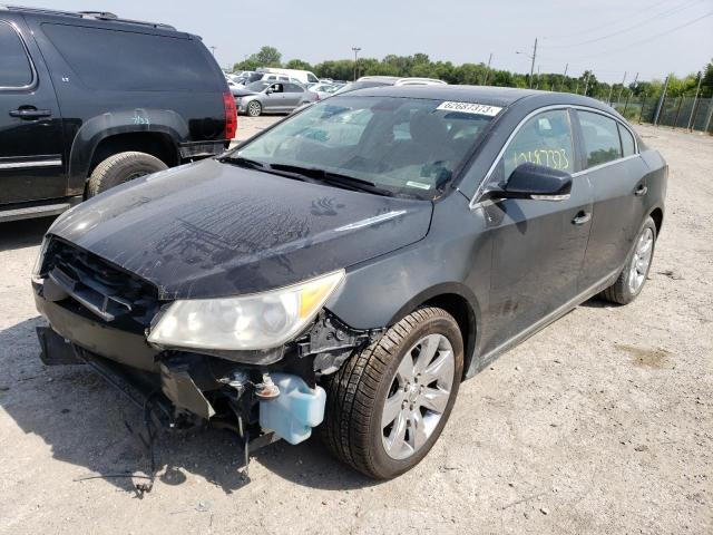 BUICK LACROSSE P 2012 with VIN 1G4GF5E33CF256322 - Photo from auction