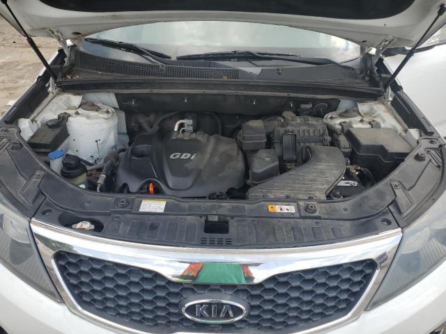Photo 12 from auction – 2013 KIA SORENTO LX with VIN 5XYKT3A64DG354883