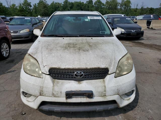 Photo 5 from auction – 2006 TOYOTA COROLLA with VIN 2T1KR32EX6C589100