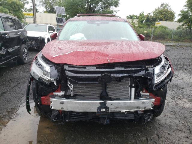 Photo 5 from auction – 2023 NISSAN PATHFINDER with VIN 5N1DR3CC8PC228167