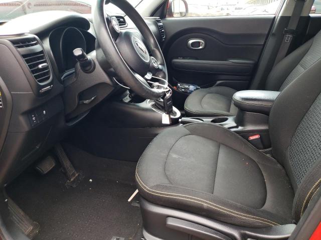 Photo 7 from auction – 2016 KIA SOUL + with VIN KNDJP3A56G7852821