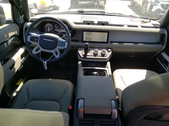 Photo 8 from auction – 2023 LAND ROVER DEFENDER 1 with VIN SALEP7EU0P2160554