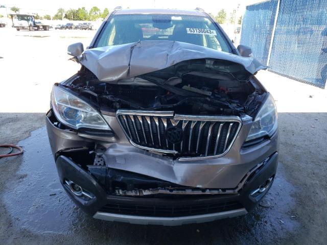 Photo 5 from auction – 2014 BUICK ENCORE with VIN KL4CJCSB5EB521599