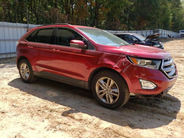 Photo 4 from auction – 2016 FORD EDGE SEL with VIN 2FMPK3J90GBB66031