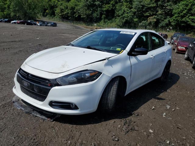 DODGE DART SXT 2014 with VIN 1C3CDFBB7ED775726 - Photo from auction