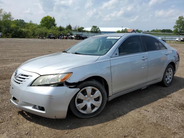 TOYOTA CAMRY CE 2007 with VIN 4T4BE46K37R010021 - Photo from auction