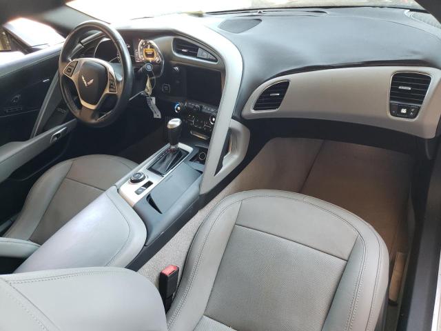 Photo 8 from auction – 2014 CHEVROLET CORVETTE S with VIN 1G1YM3D70E5124109