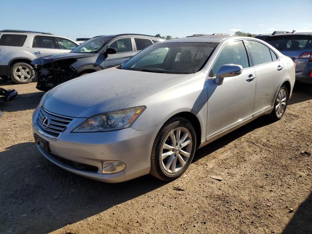Снимка 1 от търг – 2012 LEXUS ES 350 с VIN JTHBK1EG9C2477693