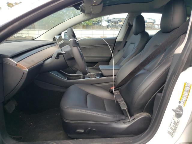 Photo 7 from auction – 2020 TESLA MODEL 3 with VIN 5YJ3E1EB4LF787202
