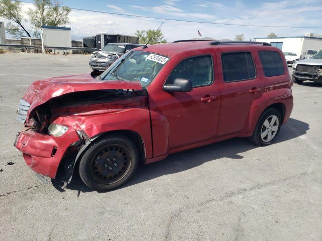 CHEVROLET HHR LS 2010 with VIN 3GNBAADB5AS644196 - Photo from auction