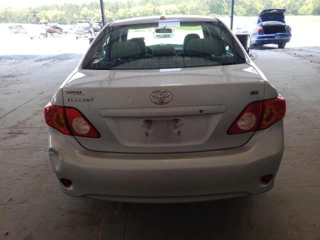 Photo 6 from auction – 2010 TOYOTA COROLLA BA with VIN 1NXBU4EE0AZ203341