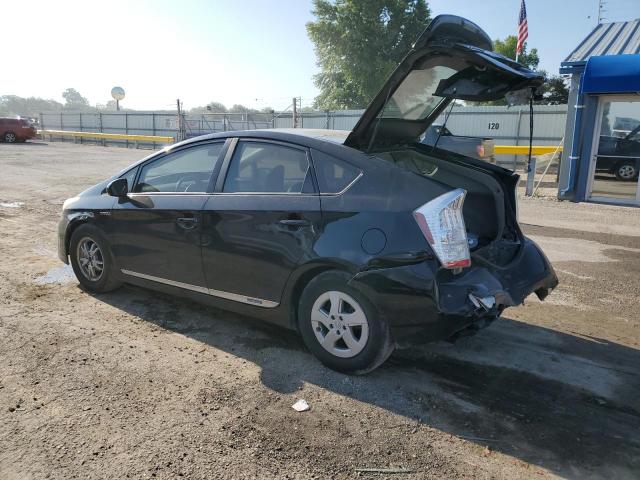 Photo 2 from auction – 2011 TOYOTA PRIUS with VIN JTDKN3DU0B5336584