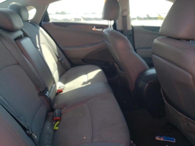 Photo 10 from auction – 2011 HYUNDAI SONATA SE with VIN 5NPEC4AC2BH001234