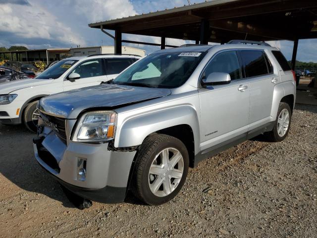 GMC TERRAIN SL 2010 with VIN 2CTALFEW9A6400907 - Photo from auction