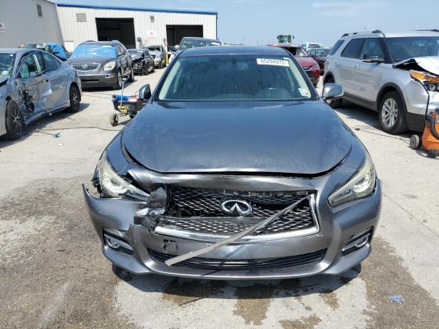 Photo 5 from auction – 2016 INFINITI Q50 PREMIU with VIN JN1EV7AP2GM302732