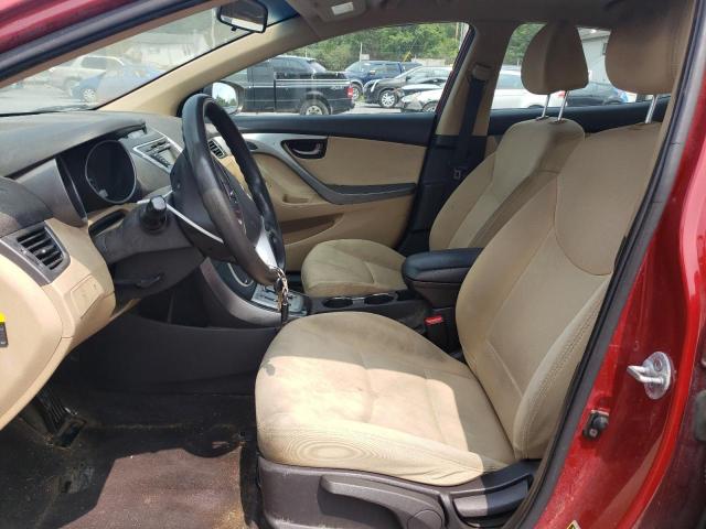Photo 7 from auction – 2011 HYUNDAI ELANTRA GL with VIN KMHDH4AEXBU092074