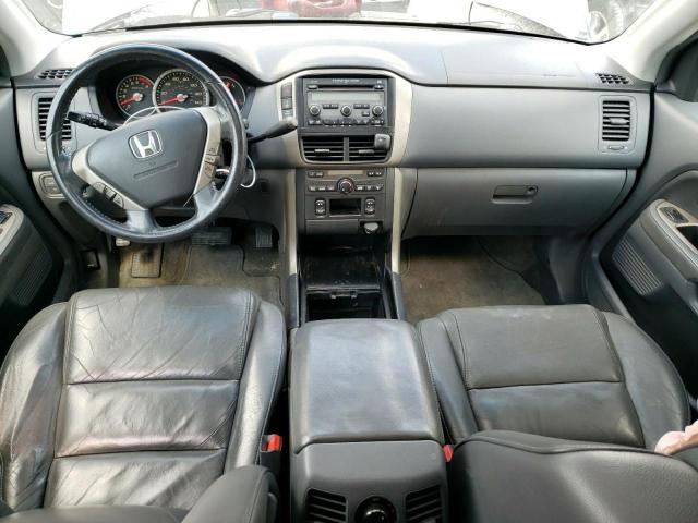 Photo 8 from auction – 2006 HONDA PILOT EX with VIN 5FNYF18576B008548