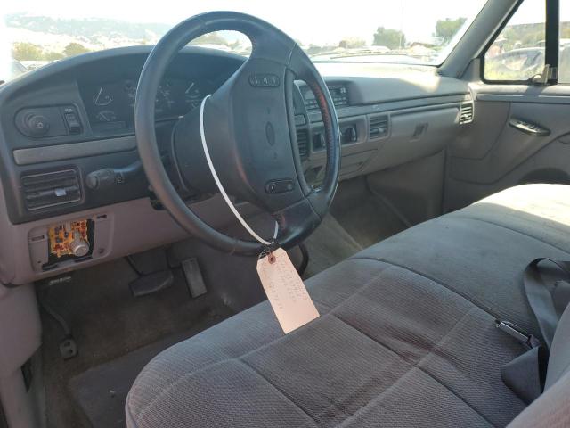 Photo 8 from auction – 1995 FORD F250 with VIN 1FTHF26GXSNB78666