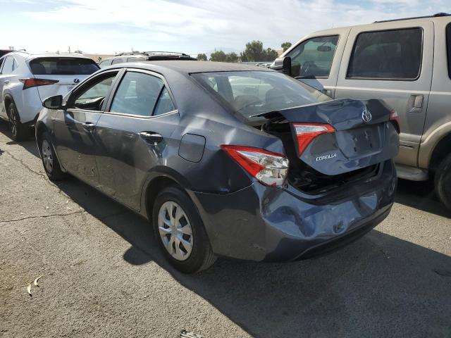Photo 2 from auction – 2014 TOYOTA COROLLA L with VIN 5YFBURHE1EP016934