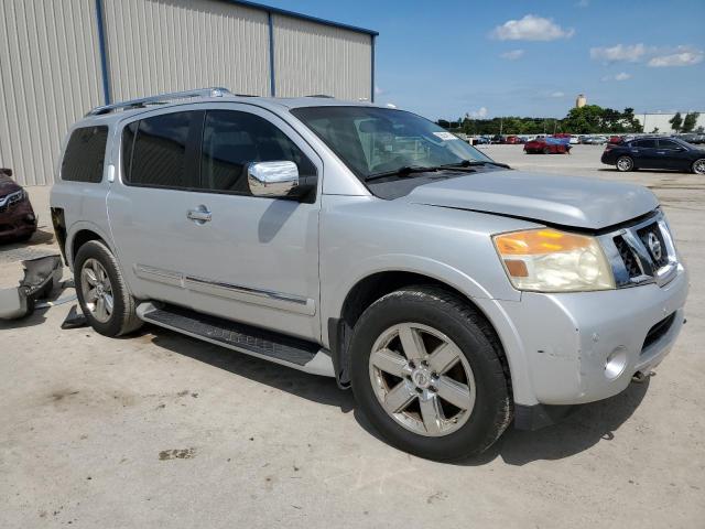 Photo 4 from auction – 2011 NISSAN ARMADA PLA with VIN 5N1BA0NFXBN622173