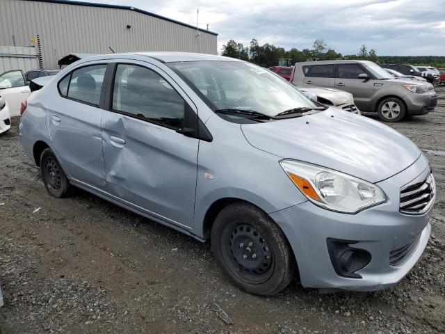 Photo 4 from auction – 2019 MITSUBISHI MIRAGE G4 with VIN ML32F3FJ6KHF18696