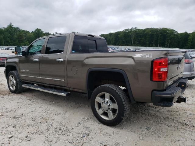 Photo 2 from auction – 2015 GMC SIERRA K25 with VIN 1GT120E85FF584432