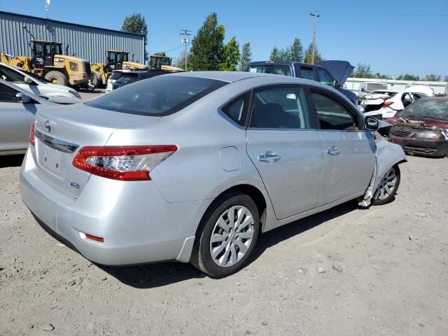 Photo 3 from auction – 2013 NISSAN SENTRA with VIN 3N1AB7AP4DL787078