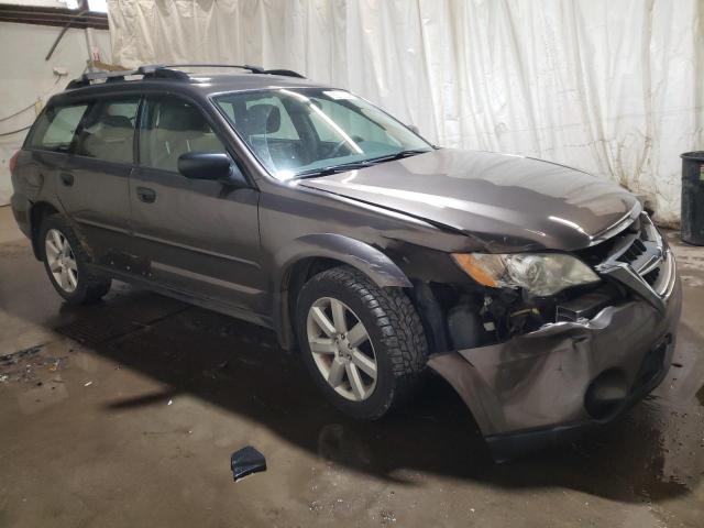 Photo 4 from auction – 2008 SUBARU OUTBACK 2. with VIN 4S4BP61C487357518