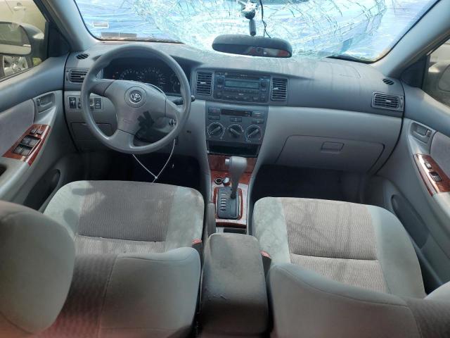Photo 8 from auction – 2007 TOYOTA COROLLA CE with VIN 2T1BR32E17C781894