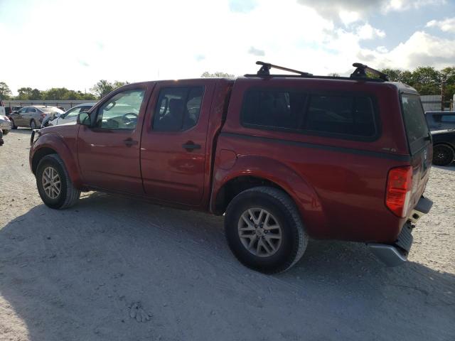 Photo 2 from auction – 2016 NISSAN FRONTIER S with VIN 1N6AD0EV9GN798103