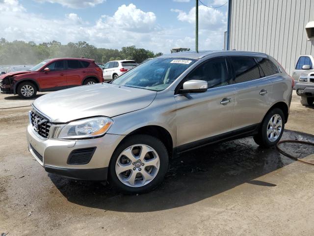 VOLVO XC60 3.2 2013 with VIN YV4952DL7D2401027 - Photo from auction