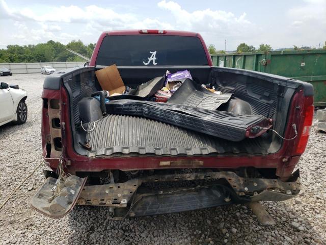 Photo 6 from auction – 2007 CHEVROLET SILVERADO with VIN 2GCEC19C371636555